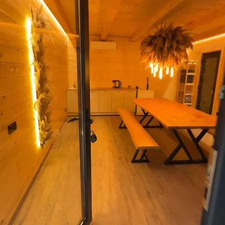 Wood Space Villa *