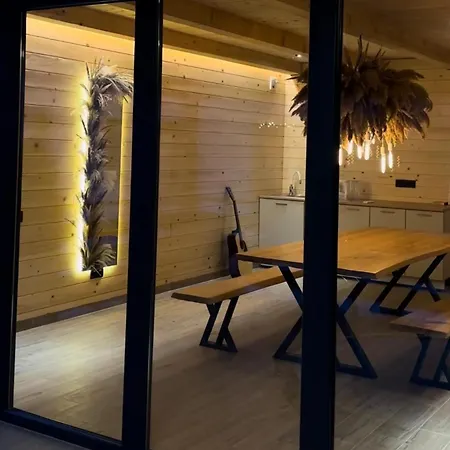 Villa Wood Space Mukachevo
