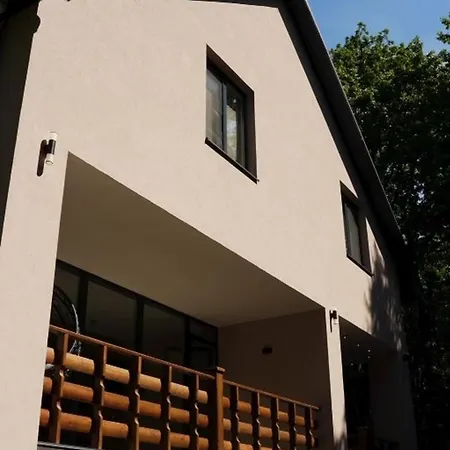 Wood Space Villa *
