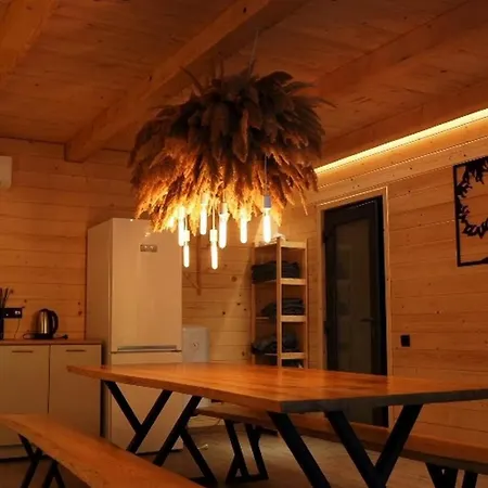 Wood Space Villa