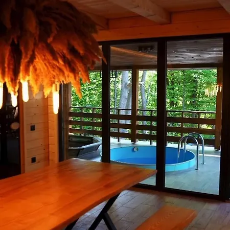 Villa Wood Space Mukacheve